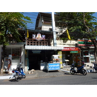 รูปถ่าย ไทย(Thailand) เชียงใหม่(Chiang Mai) เมืองเก่าเชียงใหม่(Old city Chiang Mai) 2009-12 3