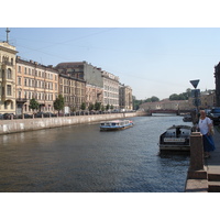 รูปถ่าย รัสเซีย(Russia) เซนต์ปีเตอร์สเบิร์ก(St Petersburg) 2006-07 140