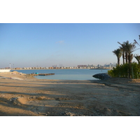 รูปถ่าย สหรัฐอาหรับเอมิเรตส์(United Arab Emirates) ดูไบ(Dubai) ปาล์มจุมัยเราะห์(Palm Jumeirah) 2009-01 29