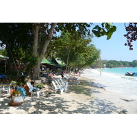 รูปถ่าย ไทย(Thailand) เกาะเสม็ด(Ko Samet) อ่าววงเดือน(Ao Wong Duan) 2009-01 19