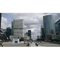 รูปถ่าย ฝรั่งเศส(France) ปารีส(Paris) ลาเดฟ็องส์(La Defense) 2007-05 58
