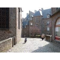 รูปถ่าย ฝรั่งเศส(France) แซ็งมาโล(St Malo) 2010-04 7