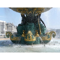 รูปถ่าย ฝรั่งเศส(France) ปารีส(Paris) จัตุรัสกงกอร์ด(La Concorde) 2007-05 19
