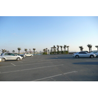 รูปถ่าย สหรัฐอาหรับเอมิเรตส์(United Arab Emirates) ดูไบ(Dubai) ปาล์มจุมัยเราะห์(Palm Jumeirah) 2009-01 30