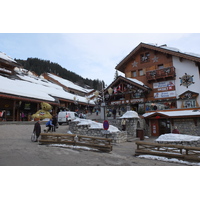 รูปถ่าย ฝรั่งเศส(France) เลทรัววาเล(Les 3 Vallees) 2013-03 283