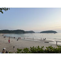 รูปถ่าย ไทย(Thailand) ภูเก็ต(Phuket) หาดในหาน(Nai Harn Beach) 2021-12 23