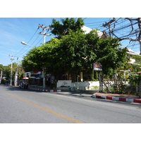 รูปถ่าย ไทย(Thailand) เชียงใหม่(Chiang Mai) เมืองเก่าเชียงใหม่(Old city Chiang Mai) 2009-12 8