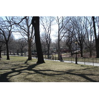 รูปถ่าย สหรัฐอเมริกา(United States) นิวยอร์ก(New York) เซ็นทรัลพาร์ก(Central Park) 2006-03 22