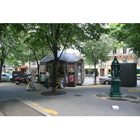 รูปถ่าย ฝรั่งเศส(France) ปารีส(Paris) ถนนนีเยล(Avenue Niel) 2007-06 83