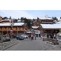 รูปถ่าย ฝรั่งเศส(France) เลทรัววาเล(Les 3 Vallees) 2013-03 279