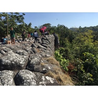 รูปถ่าย ไทย(Thailand) อุทยานแห่งชาติภูหินร่องกล้า(Phu Hin Rong Kla National Park) 2014-12 351