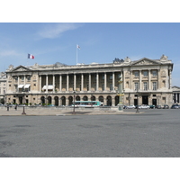รูปถ่าย ฝรั่งเศส(France) ปารีส(Paris) จัตุรัสกงกอร์ด(La Concorde) 2007-05 49