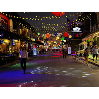 รูปถ่าย กัมพูชา(Cambodia) เสียมราฐ(Siem Reap) ถนนผับสตรีท(Pub Street) 2023-01 54