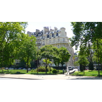 รูปถ่าย ฝรั่งเศส(France) ปารีส(Paris) ถนนฟอช(Avenue Foch) 2007-06 188