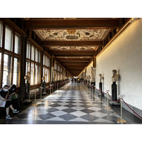 รูปถ่าย อิตาลี(Italy) ฟลอเรนซ์(Florence) พิพิธภัณฑ์อุฟฟีซี(Uffizi Museum) 2022-05 272