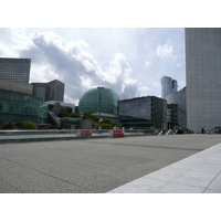 รูปถ่าย ฝรั่งเศส(France) ปารีส(Paris) ลาเดฟ็องส์(La Defense) 2007-05 81