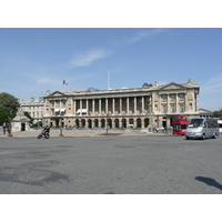 รูปถ่าย ฝรั่งเศส(France) ปารีส(Paris) จัตุรัสกงกอร์ด(La Concorde) 2007-05 52