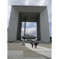 รูปถ่าย ฝรั่งเศส(France) ปารีส(Paris) ลาเดฟ็องส์(La Defense) 2007-05 96