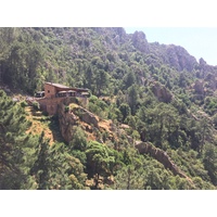รูปถ่าย ฝรั่งเศส(France) คอร์สิคา(Corsica) หน้าผากาลังก์เดอเปียนา(Calanques de Piana) 2015-05 3