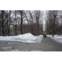 รูปถ่าย รัสเซีย(Russia) มอสโก(Moscow) 2006-03 70