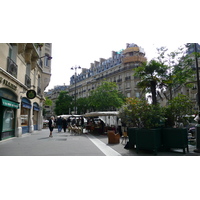 รูปถ่าย ฝรั่งเศส(France) ปารีส(Paris) คุ้มที่ 17 (17th Arrondissement) ถนนฌูฟรัว-ดาบ็อง(Rue Jouffroy d'Abbans) 2007-05 22