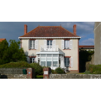 รูปถ่าย ฝรั่งเศส(France) เพรฟาย(Prefailles) จากเปรฟายไปท่าเรือเมอเลอ(Prefailles to Port Meuleu) 2007-07 57