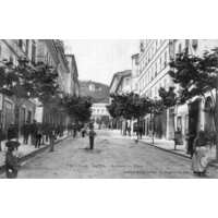 รูปถ่าย ฝรั่งเศส(France) คอร์สิคา(Corsica) โปสการ์ดเก่า(Old Postcards) บาสเทีย(Bastia) 1900-01 160