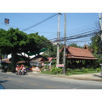 รูปถ่าย ไทย(Thailand) จอมเทียน(Jomtien) ริมทะเลจอมเทียน(Jomtien Seashore) 2008-01 130
