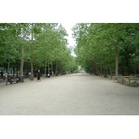 รูปถ่าย ฝรั่งเศส(France) ปารีส(Paris) สวนลักเซมเบิร์ก(Luxembourg Garden) 2007-04 52