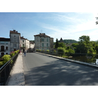 รูปถ่าย ฝรั่งเศส(France) บร็องโตม(Brantome) 2009-07 46