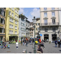 รูปถ่าย สวิสเซอร์แลนด์(Switzerland) ซูริค(Zurich) 2002-04 10