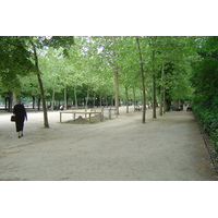 รูปถ่าย ฝรั่งเศส(France) ปารีส(Paris) สวนลักเซมเบิร์ก(Luxembourg Garden) 2007-04 186