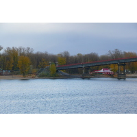รูปถ่าย ยูเครน(Ukraine) เคียฟ(Kiev) แม่น้ำนีเปอร์(Dnipro river) 2007-11 16