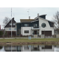 รูปถ่าย เอสโตเนีย(Estonia) ฮาปซาลู(Haapsalu) 2009-04 4
