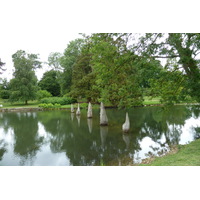 รูปถ่าย อังกฤษ(United Kingdom) คฤหาสน์เบอร์ลีย์(Burghley House) 2011-07 7