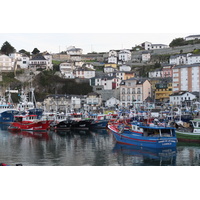 รูปถ่าย สเปน(Spain) ลูอาร์กา(Luarca) 2013-01 55