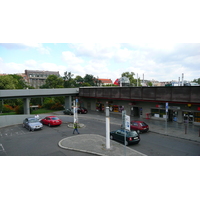 รูปถ่าย สาธารณรัฐเช็ก(Czech Republic) ปราก(Prague) วิลโซโนวา(Wilsonova) 2007-07 30