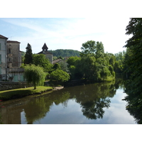 รูปถ่าย ฝรั่งเศส(France) บร็องโตม(Brantome) 2009-07 74