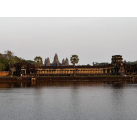 รูปถ่าย กัมพูชา(Cambodia) เสียมราฐ(Siem Reap) นครวัด(Angkor Wat) 2023-01 2