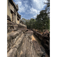 รูปถ่าย กัมพูชา(Cambodia) เสียมราฐ(Siem Reap) ปราสาทตาแก้ว(Ta Keo) 2023-01 8