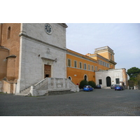 รูปถ่าย อิตาลี(Italy) โรม(Rome) ถนนการีบัลดี(Via Garibaldi) 2007-11 25