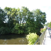 รูปถ่าย ฝรั่งเศส(France) บร็องโตม(Brantome) 2009-07 111