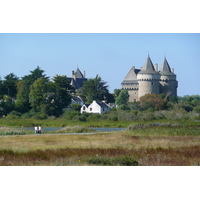 รูปถ่าย ฝรั่งเศส(France) ซืสซีนีโอ(Suscinio) 2007-09 39
