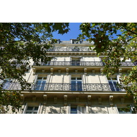 รูปถ่าย ฝรั่งเศส(France) ปารีส(Paris) ถนนฟรีดลันด์(Avenue de Friedland) 2007-09 13