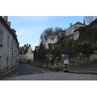 รูปถ่าย ฝรั่งเศส(France) ปราสาทลอช(Loches Castle) 2013-01 6