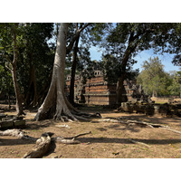 รูปถ่าย กัมพูชา(Cambodia) เสียมราฐ(Siem Reap) นครธม(Angkor Thom) 2023-01 54