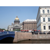 รูปถ่าย รัสเซีย(Russia) เซนต์ปีเตอร์สเบิร์ก(St Petersburg) 2006-07 138