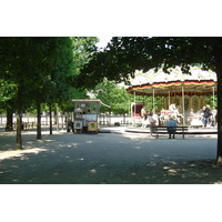 รูปถ่าย ฝรั่งเศส(France) ปารีส(Paris) สวนตุยเลอรี(Garden of Tuileries) 2007-05 382