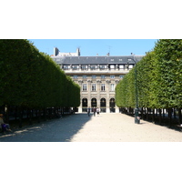 รูปถ่าย ฝรั่งเศส(France) ปารีส(Paris) พระราชวังปาแลรัวยาล(Palais Royal) 2007-08 95