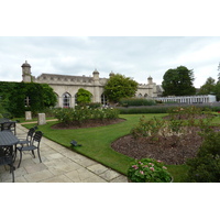 รูปถ่าย อังกฤษ(United Kingdom) คฤหาสน์เบอร์ลีย์(Burghley House) 2011-07 47